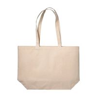 BORSA SHOPPER IN COTONE PESANTE 280 g/²